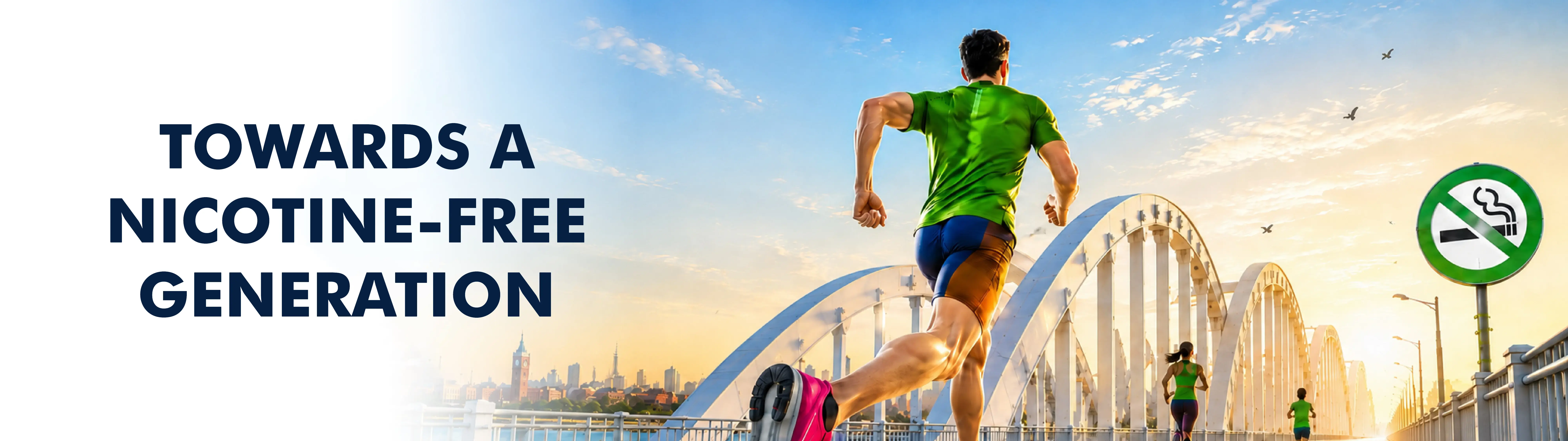 Tobacco Free Chennai Run 2026